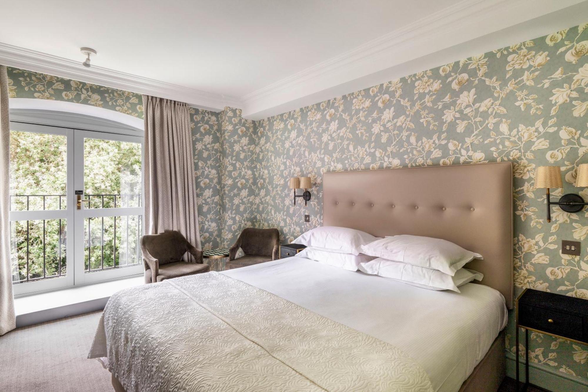 Отель The Petersham Ричмонд Экстерьер фото